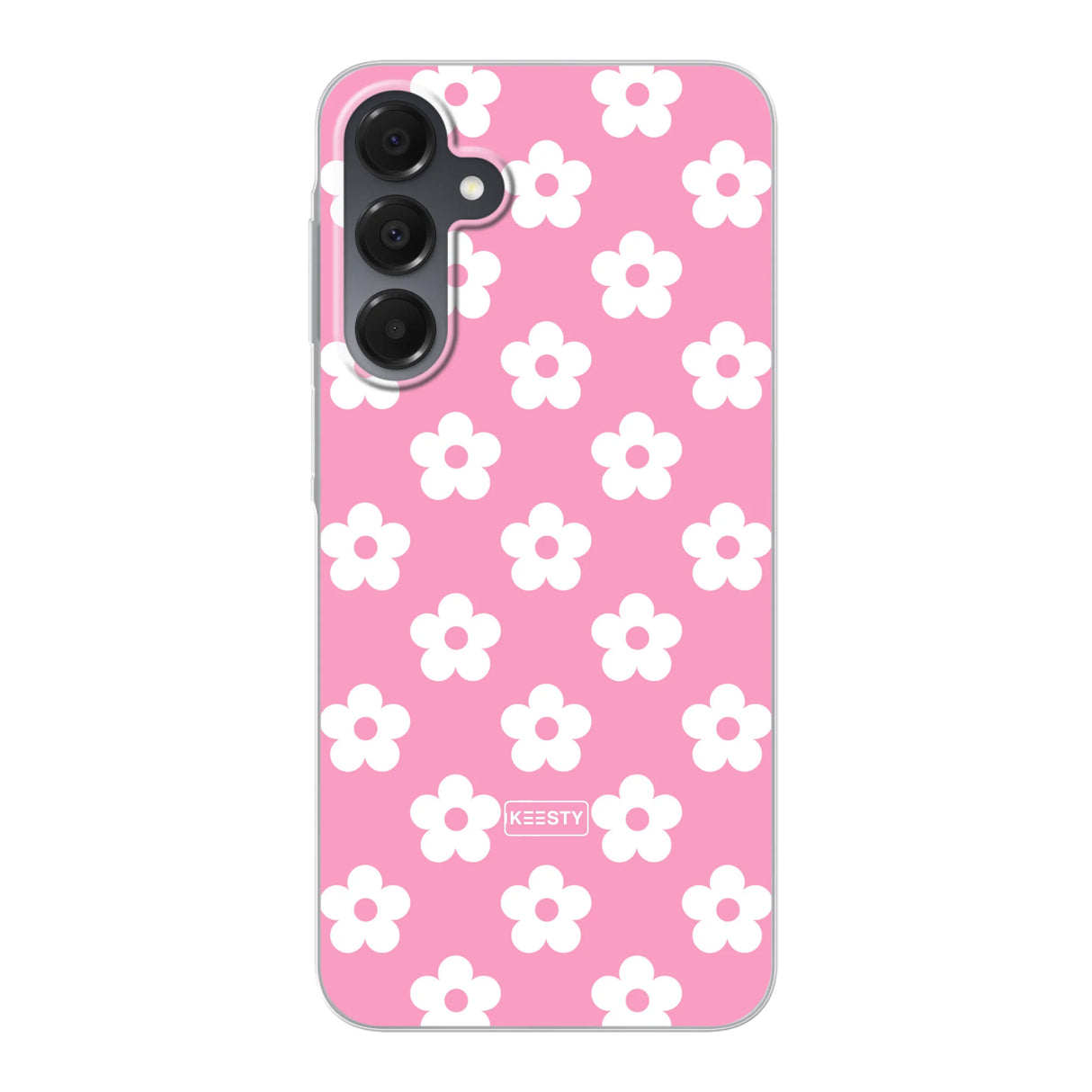 Samsung A16 5G soft case transparant