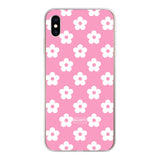 Floral °1 - Fabriquer une coque de téléphone