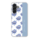 Samsung A56 soft case transparant