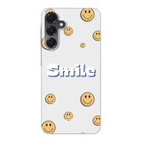 Samsung A16 5G soft case transparant