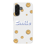 Samsung A17 5G soft case transparant