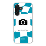 Samsung A26 soft case transparant