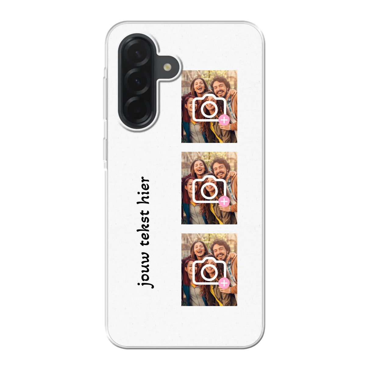 Foto °2 - Telefoonhoesje Met Foto