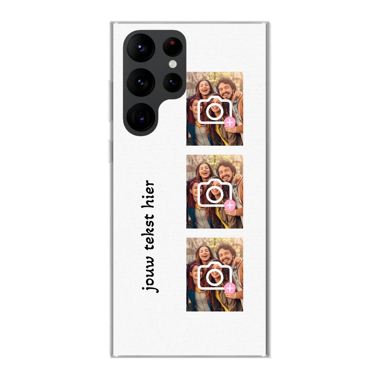Foto °2 - Telefoonhoesje Met Foto