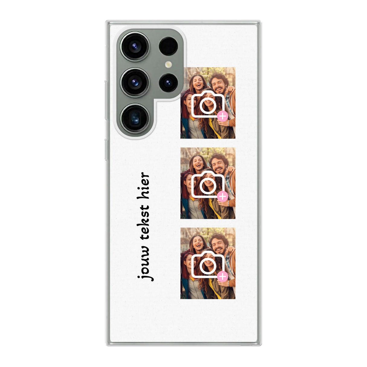 Foto °2 - Telefoonhoesje Met Foto