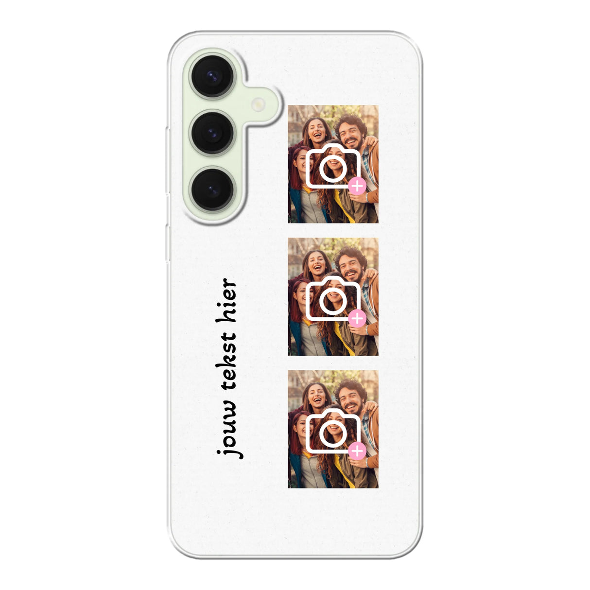 Foto °2 - Telefoonhoesje Met Foto