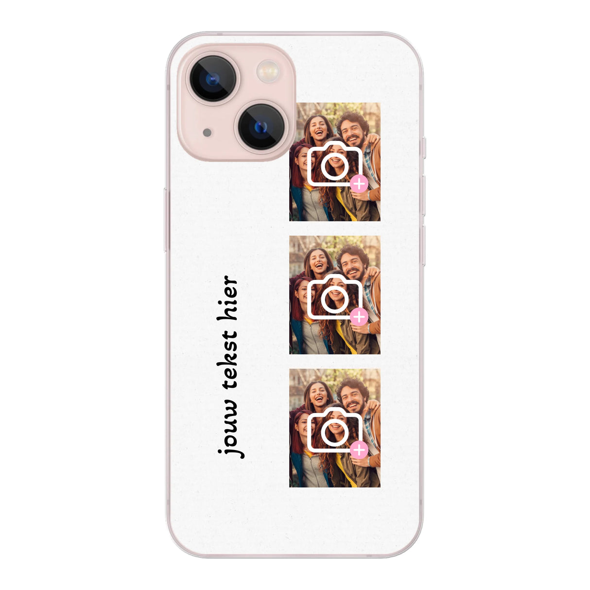 Foto °2 - Telefoonhoesje Met Foto