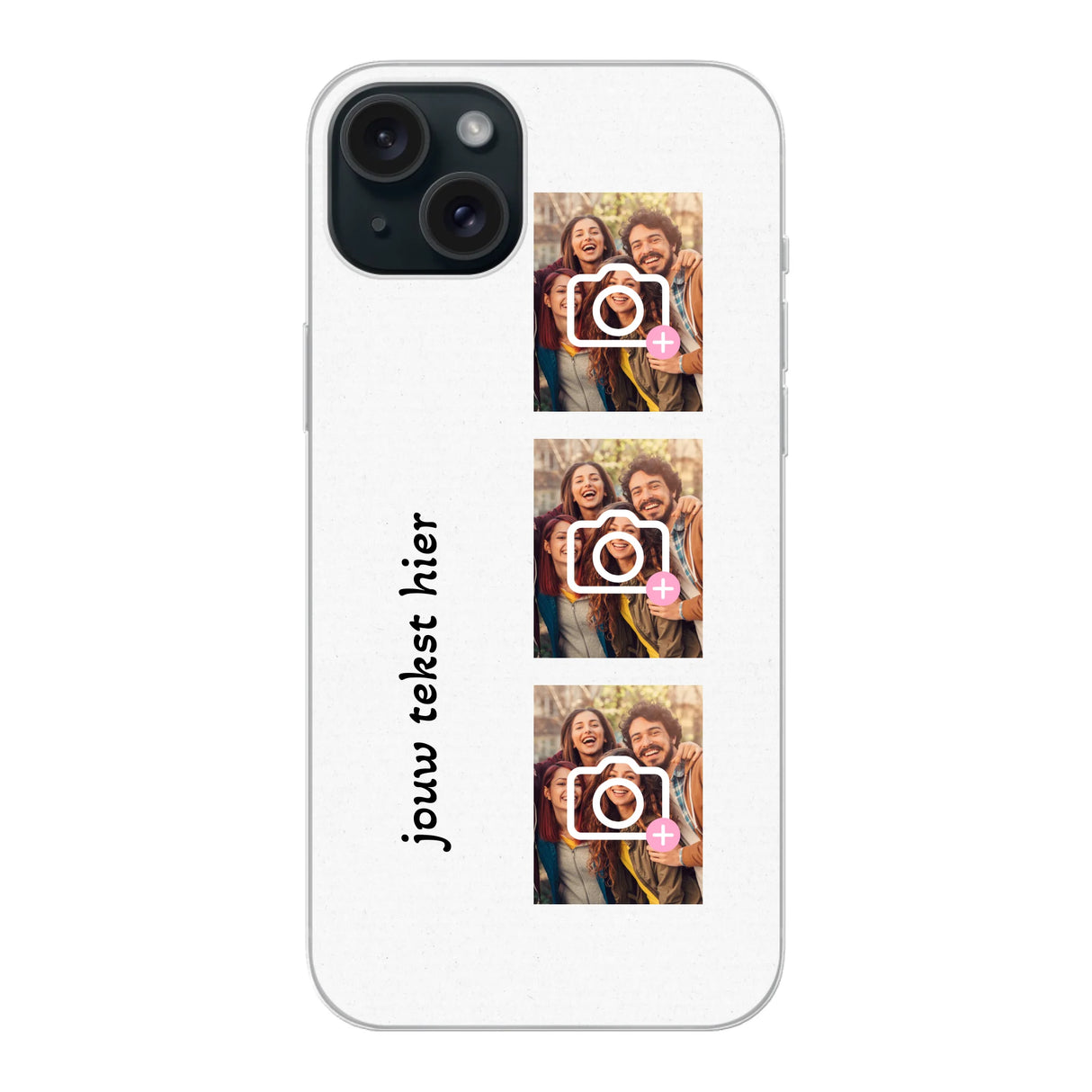 Foto °2 - Telefoonhoesje Met Foto