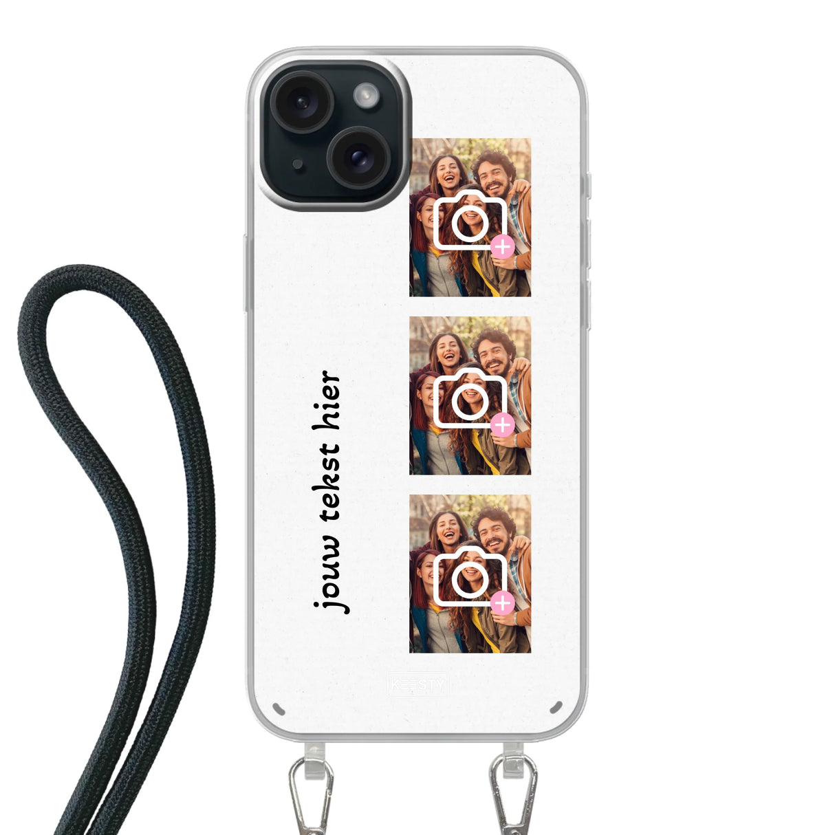 Foto °2 - Telefoonhoesje Met Foto