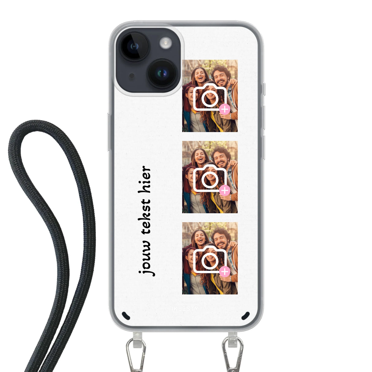 Foto °2 - Telefoonhoesje Met Foto