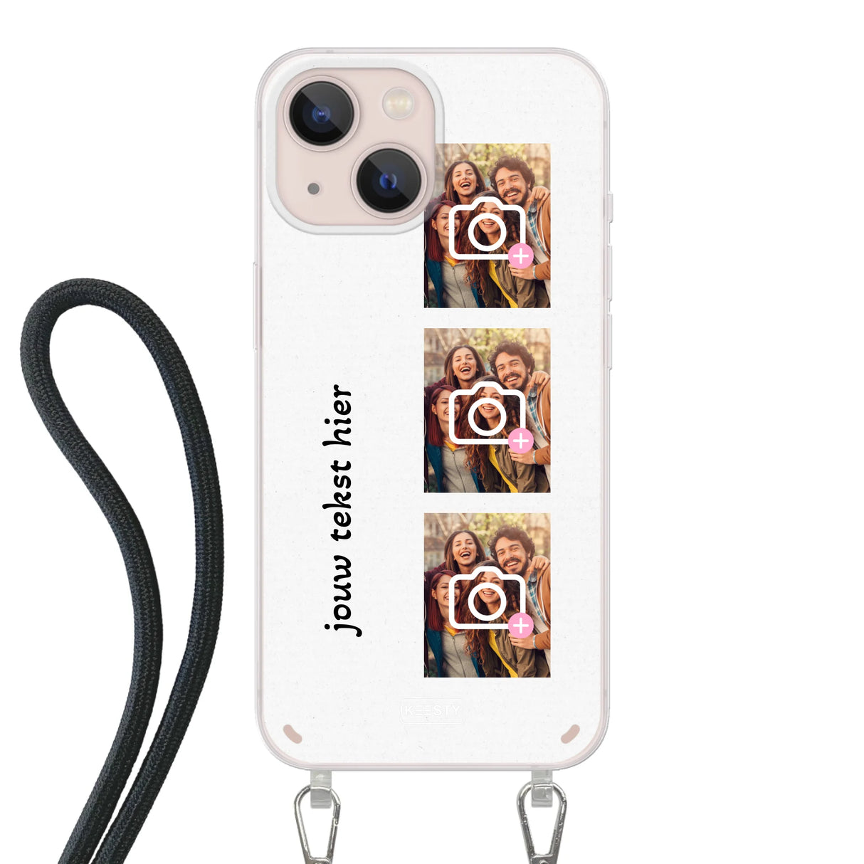 Foto °2 - Telefoonhoesje Met Foto