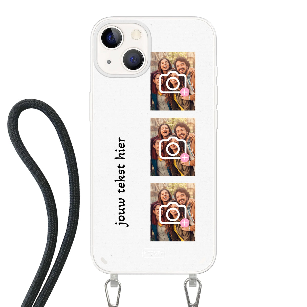 Foto °2 - Telefoonhoesje Met Foto