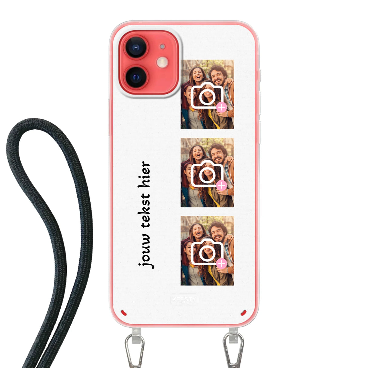 Foto °2 - Telefoonhoesje Met Foto