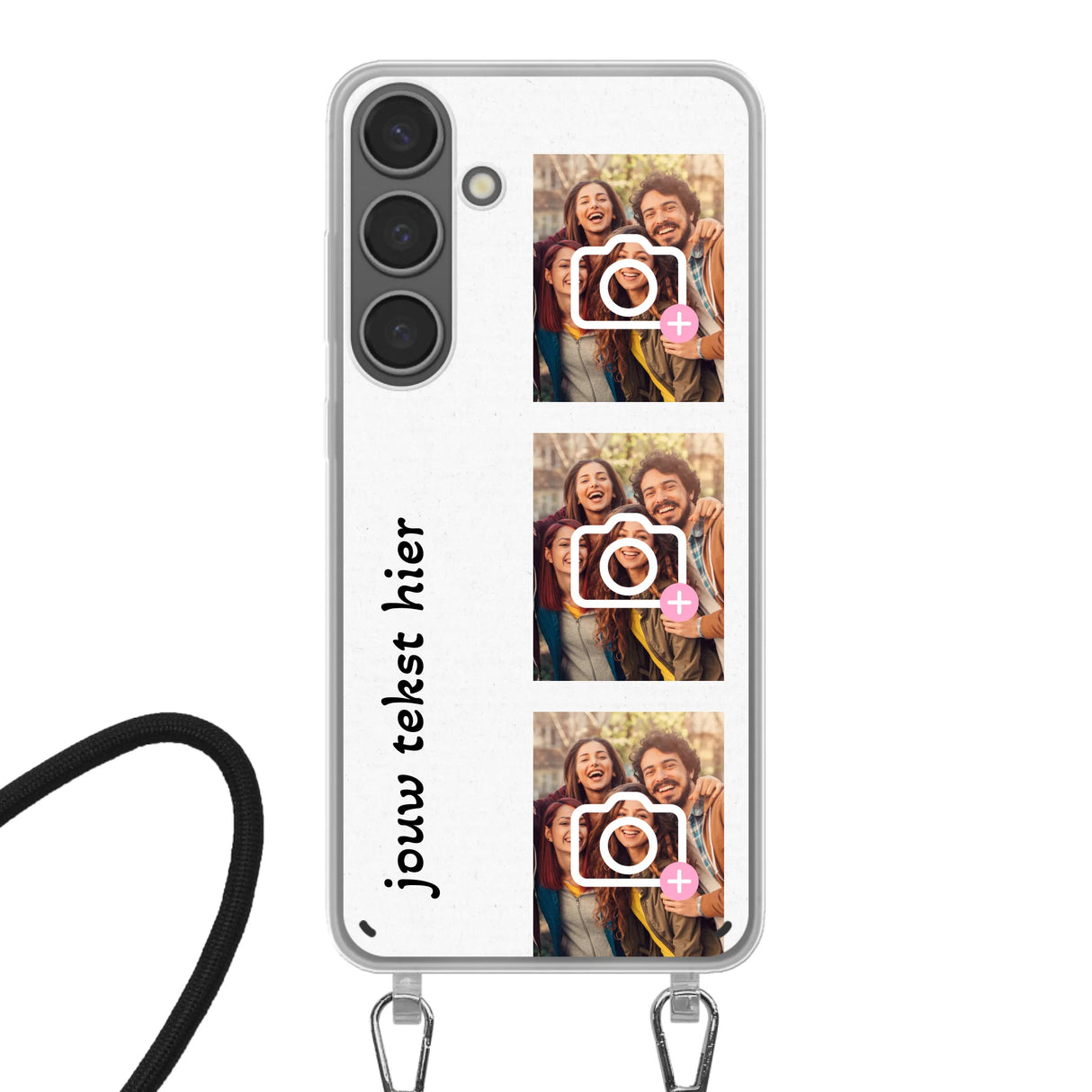 Foto °2 - Telefoonhoesje Met Foto