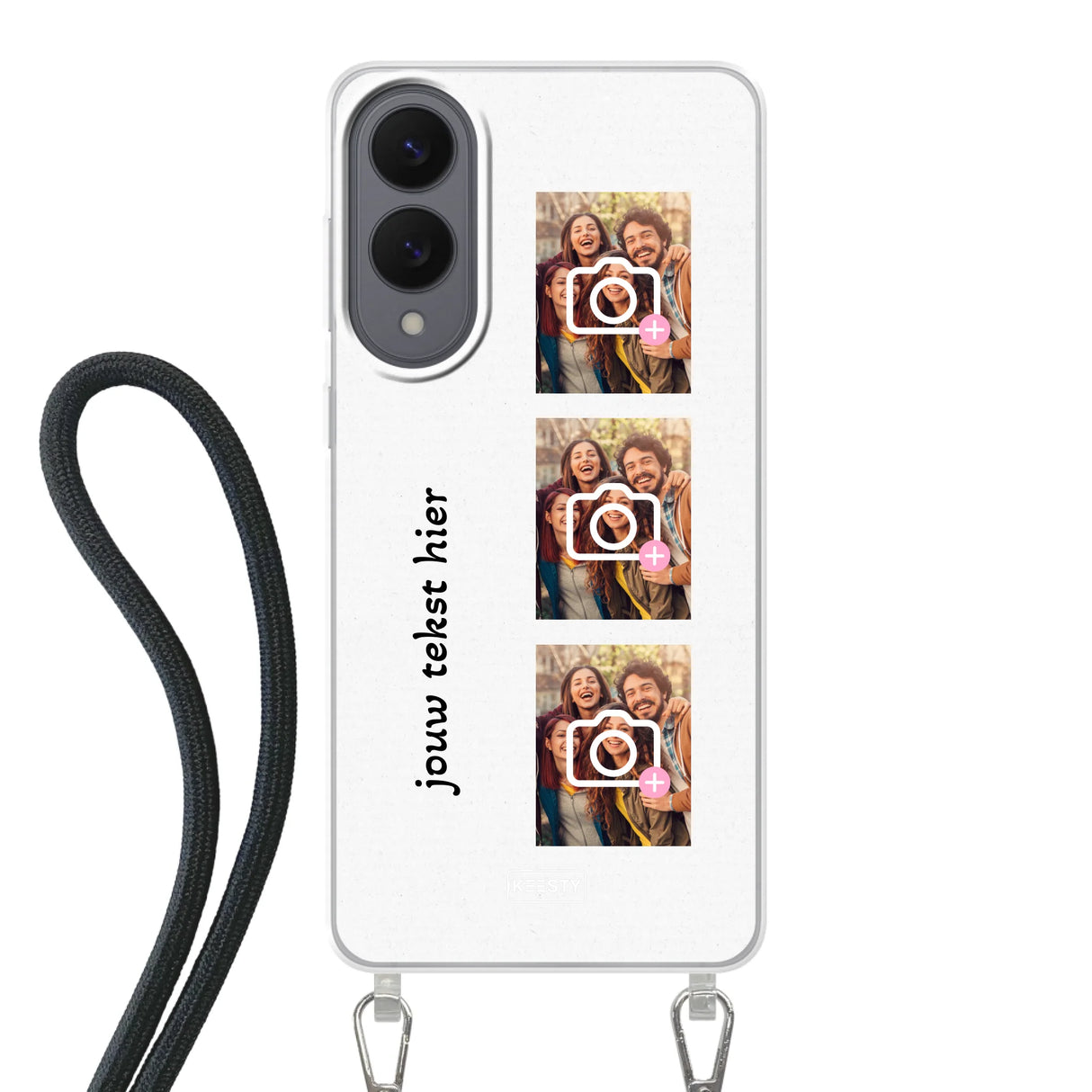Foto °2 - Telefoonhoesje Met Foto