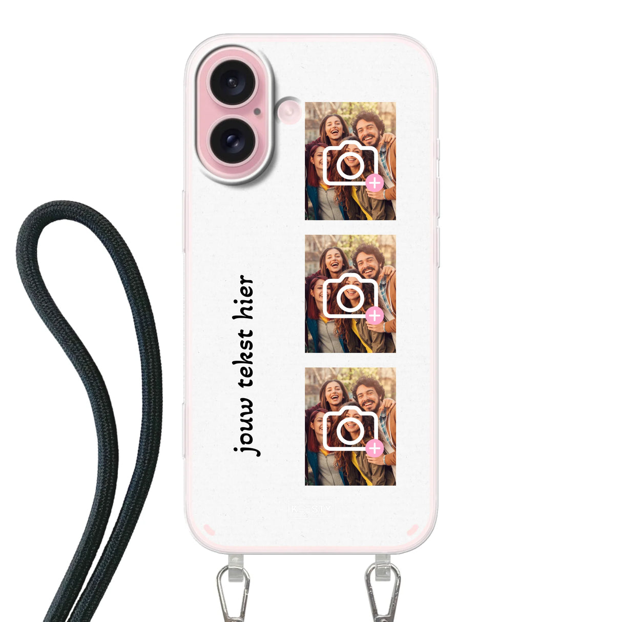 Foto °2 - Telefoonhoesje Met Foto