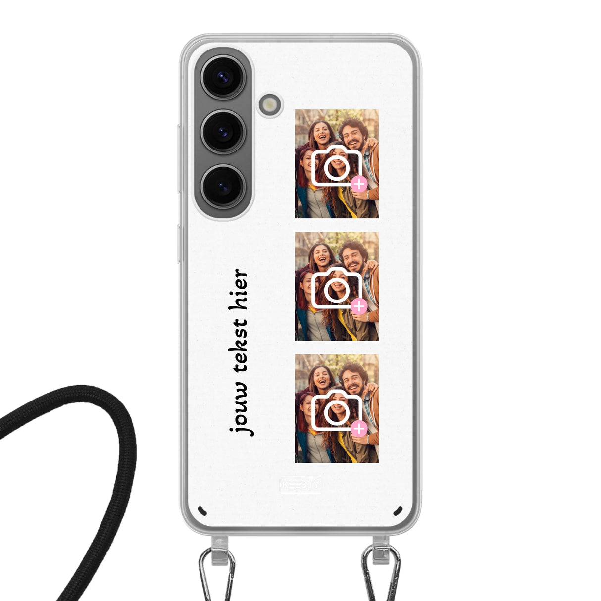 Foto °2 - Telefoonhoesje Met Foto