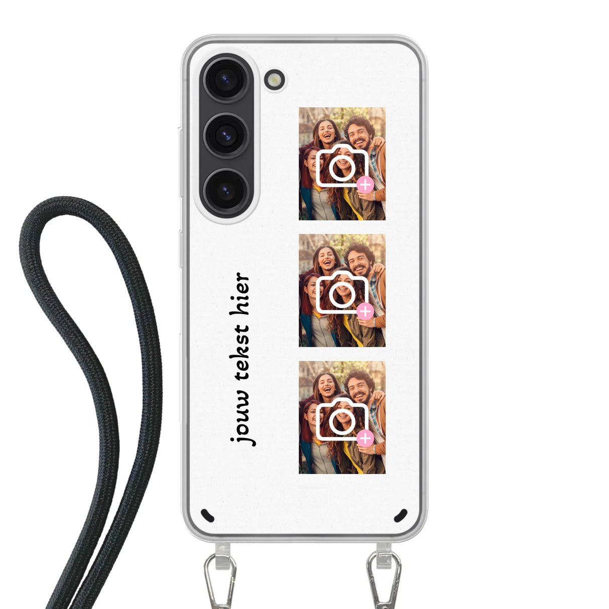 Foto °2 - Telefoonhoesje Met Foto