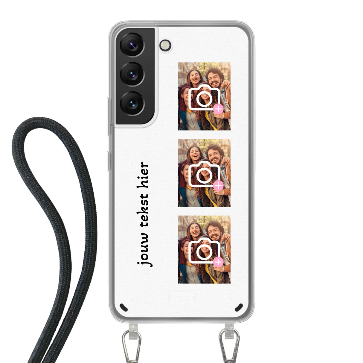 Foto °2 - Telefoonhoesje Met Foto