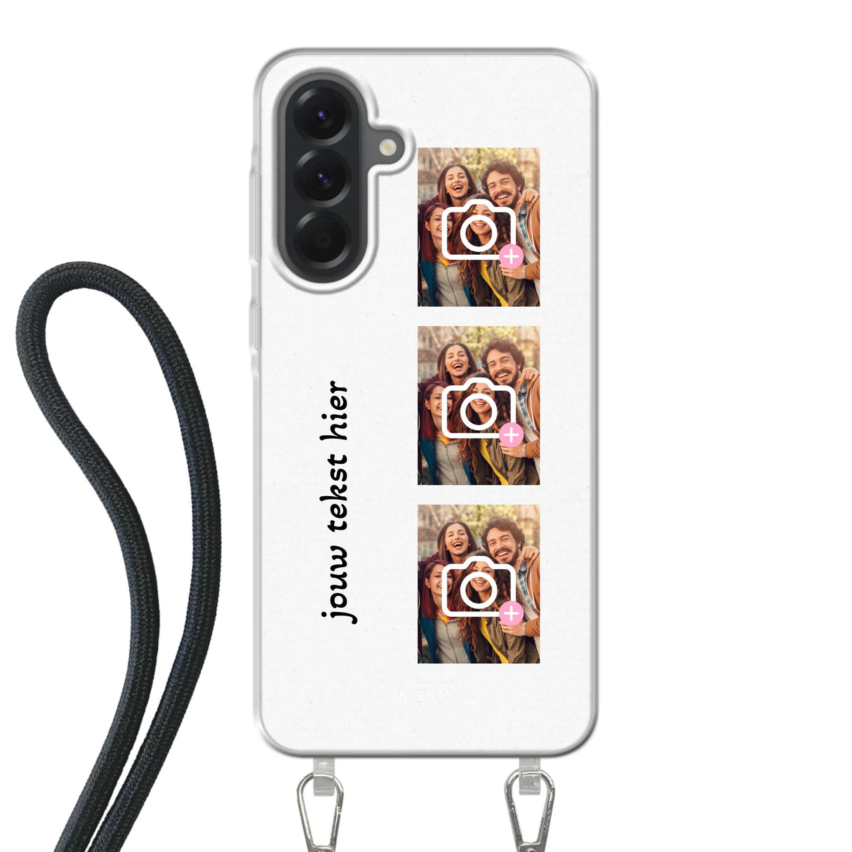 Foto °2 - Telefoonhoesje Met Foto