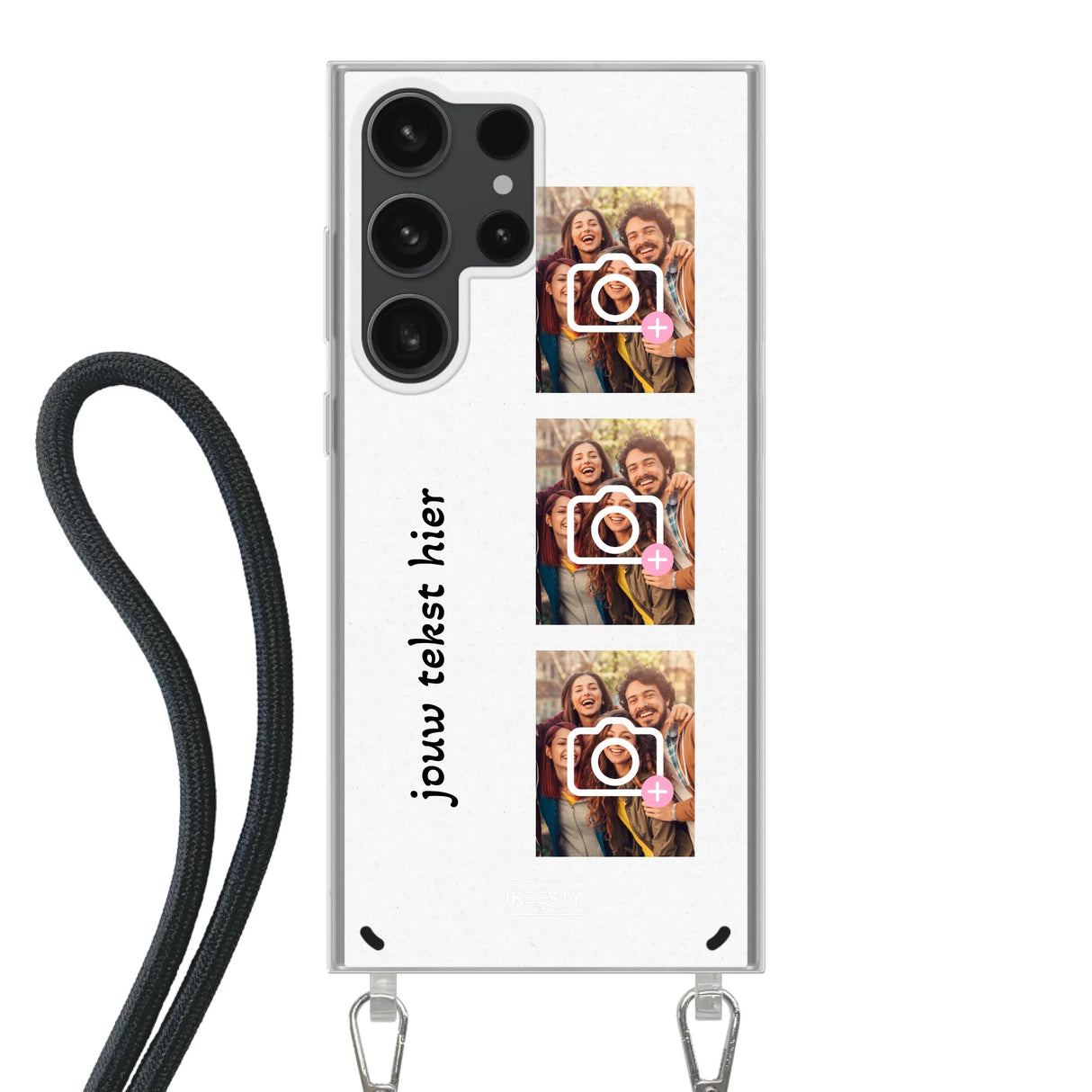 Foto °2 - Telefoonhoesje Met Foto