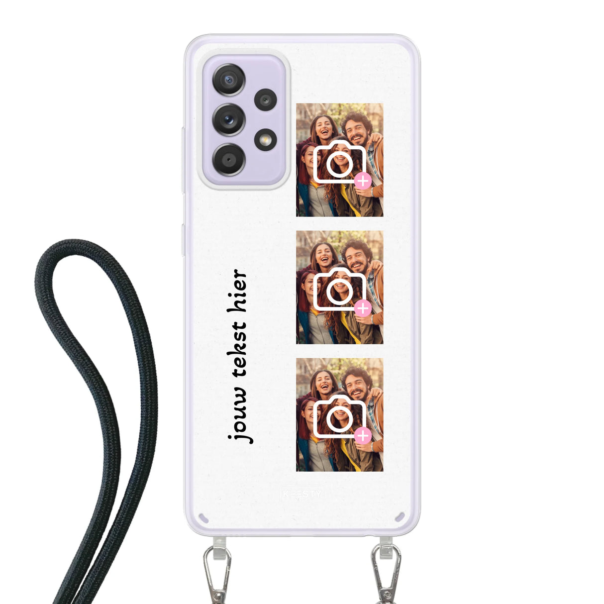 Foto °2 - Telefoonhoesje Met Foto