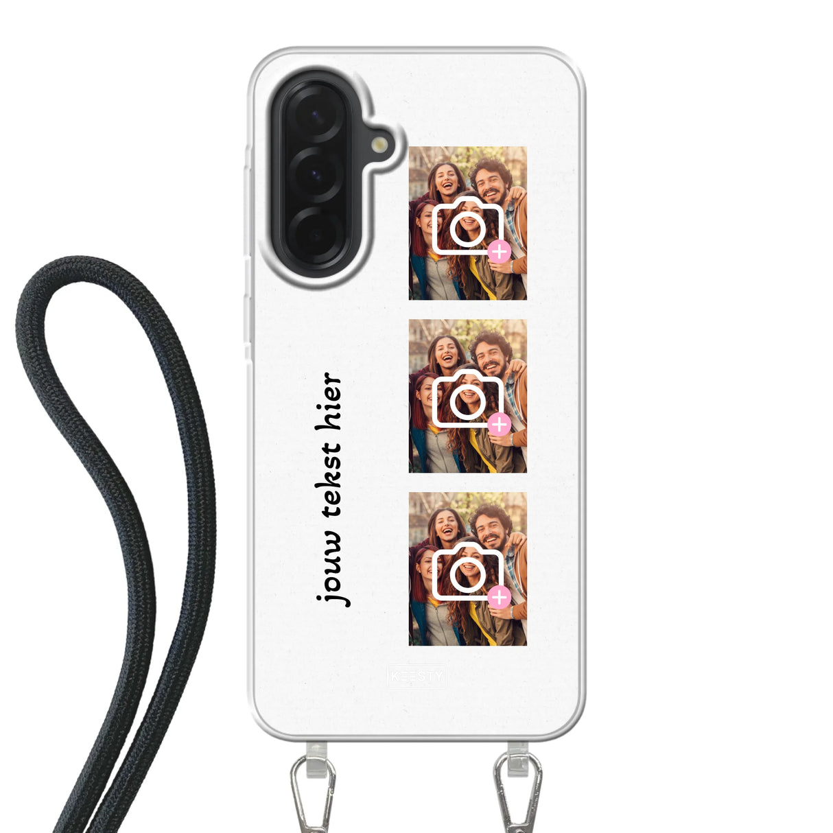 Foto °2 - Telefoonhoesje Met Foto