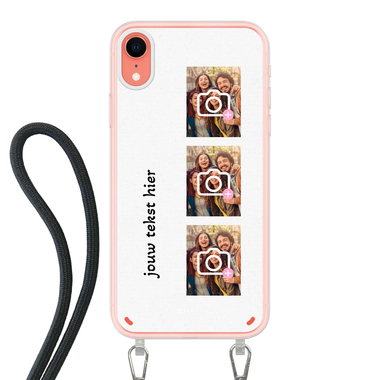 Foto °2 - Telefoonhoesje Met Foto