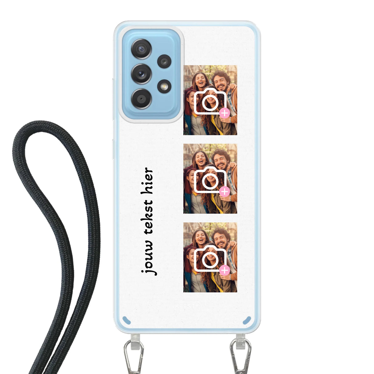 Foto °2 - Telefoonhoesje Met Foto