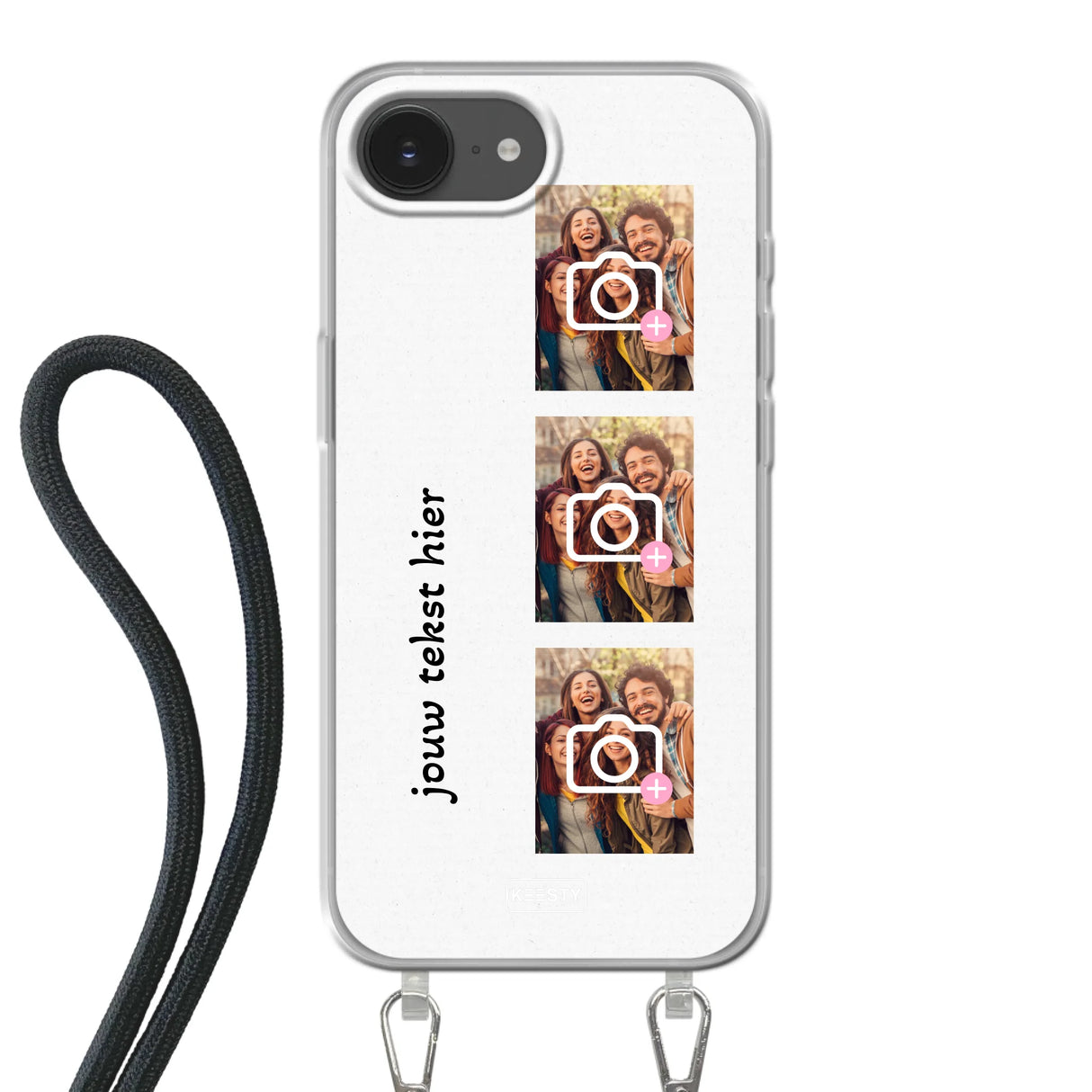 Foto °2 - Telefoonhoesje Met Foto