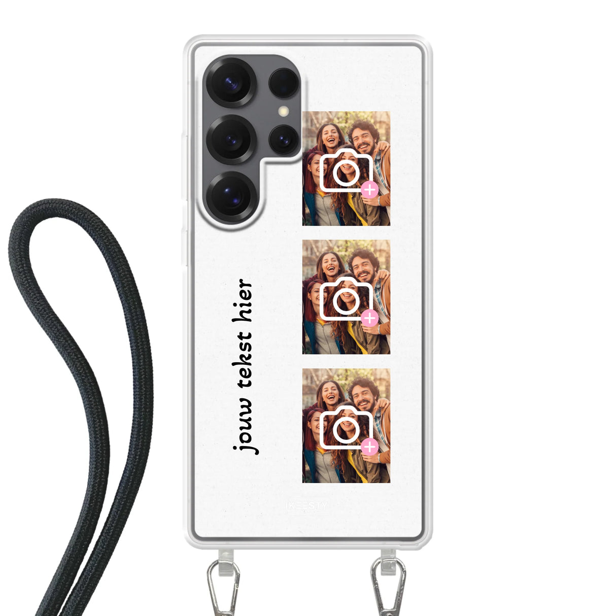 Foto °2 - Telefoonhoesje Met Foto