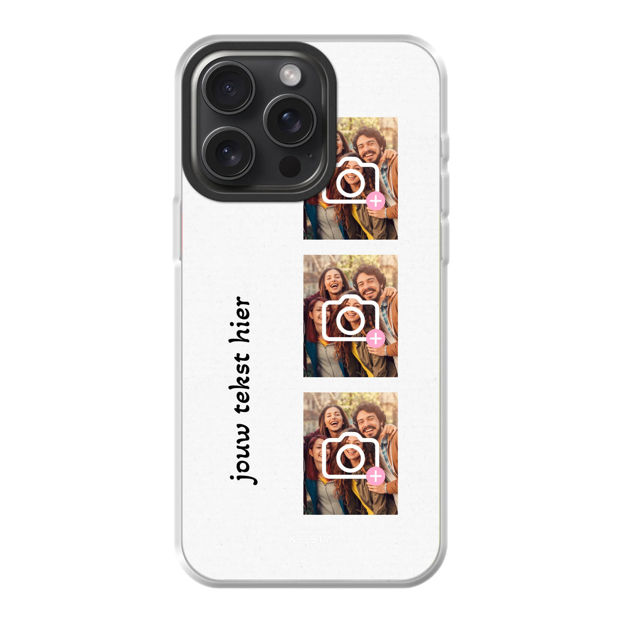 Foto °2 - Telefoonhoesje Met Foto
