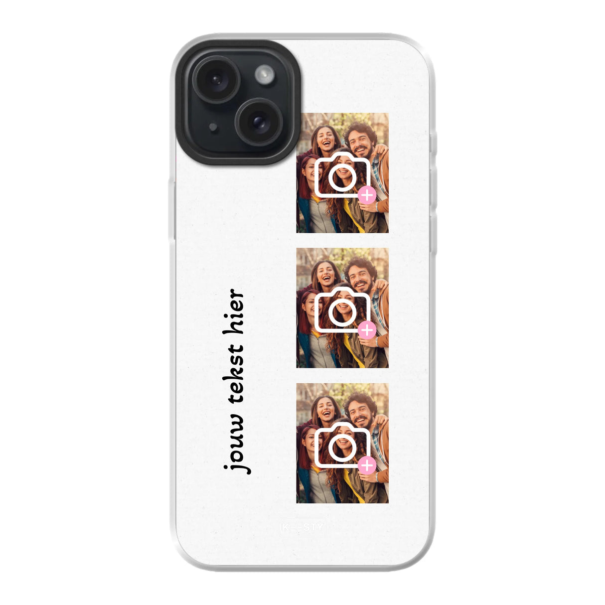Foto °2 - Telefoonhoesje Met Foto
