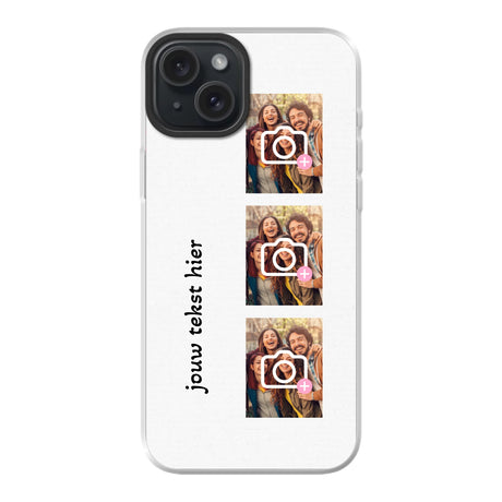 Foto °2 - Telefoonhoesje Met Foto - Keesty