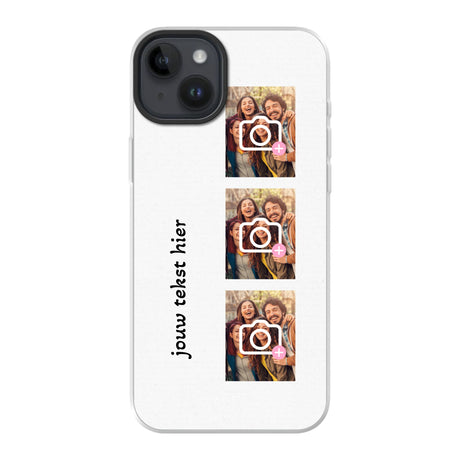 Foto °2 - Telefoonhoesje Met Foto - Keesty