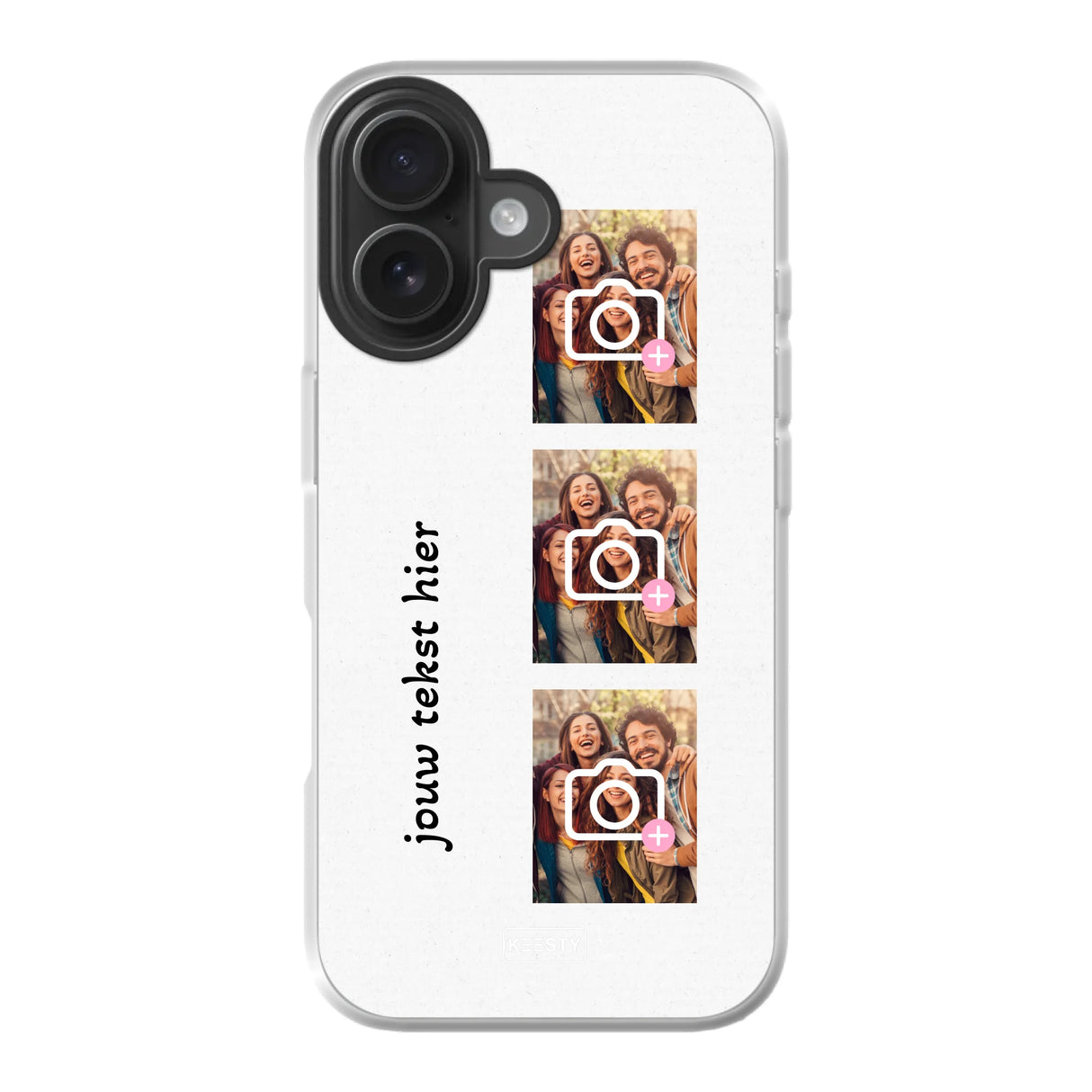 Foto °2 - Telefoonhoesje Met Foto