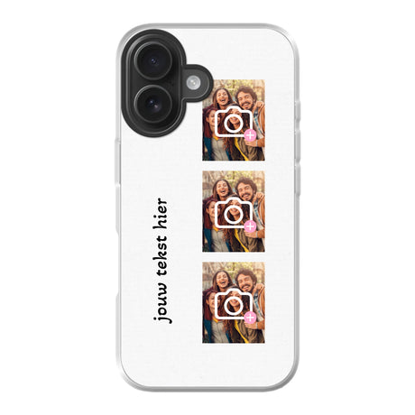 Foto °2 - Telefoonhoesje Met Foto - Keesty