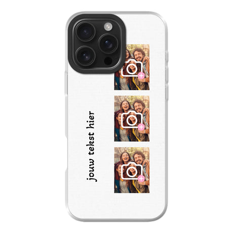Foto °2 - Telefoonhoesje Met Foto - Keesty