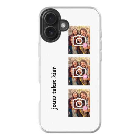Foto °2 - Telefoonhoesje Met Foto - Keesty