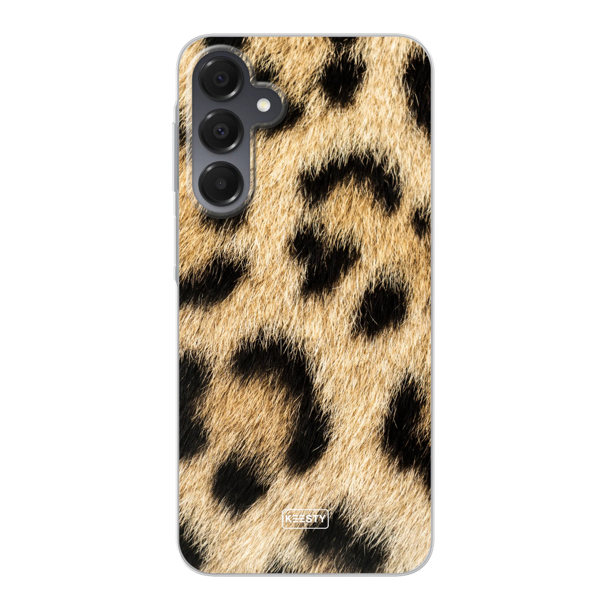 Samsung A16 5G soft case transparant