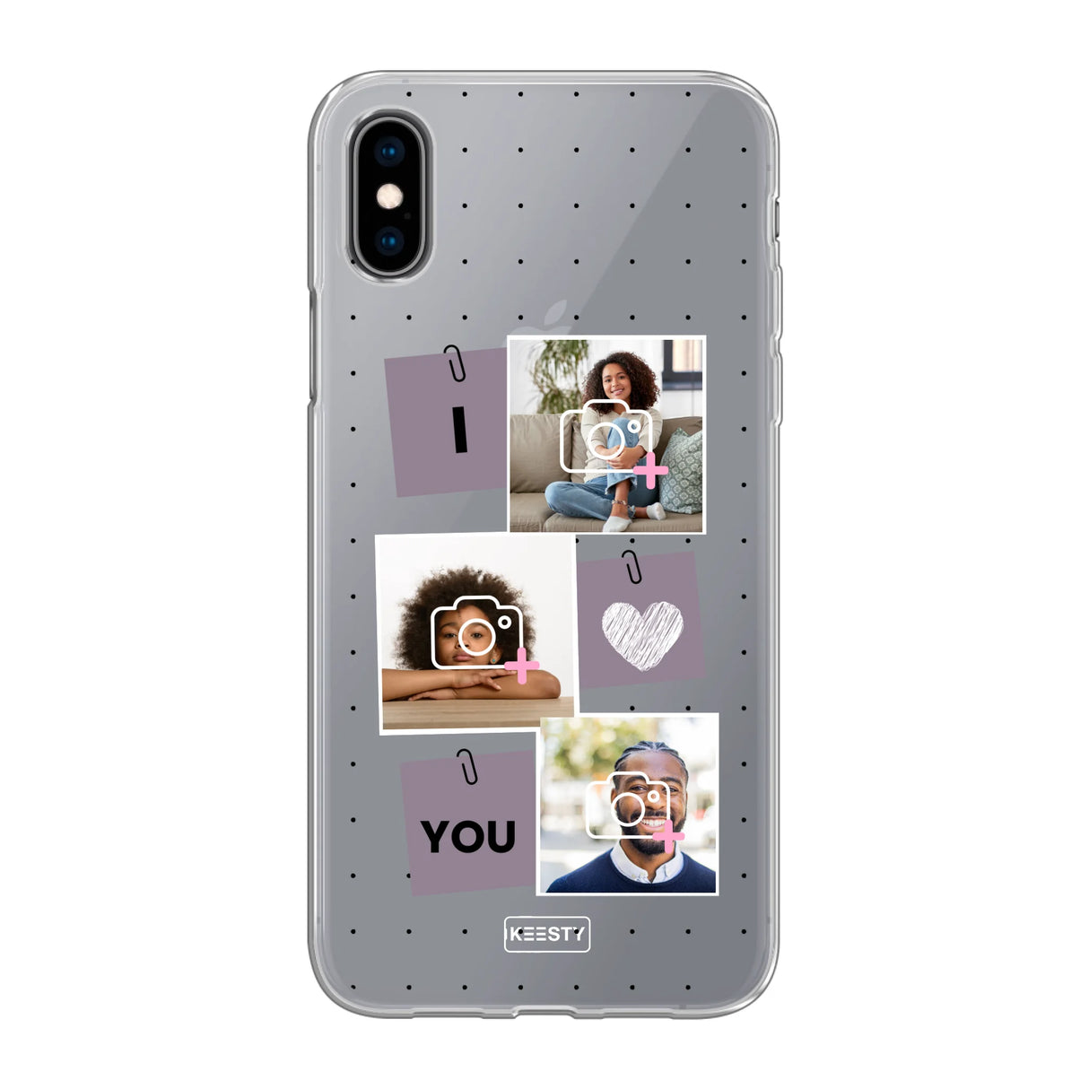 Foto °4 - Telefoonhoesje met foto