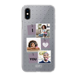 Foto °4 - Telefoonhoesje met foto