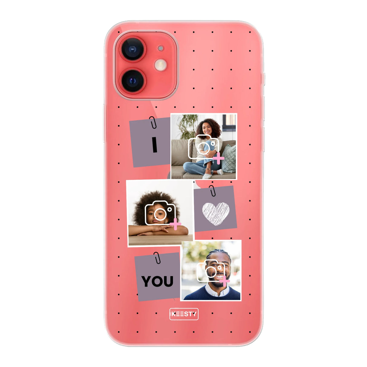 Foto °4 - Telefoonhoesje met foto