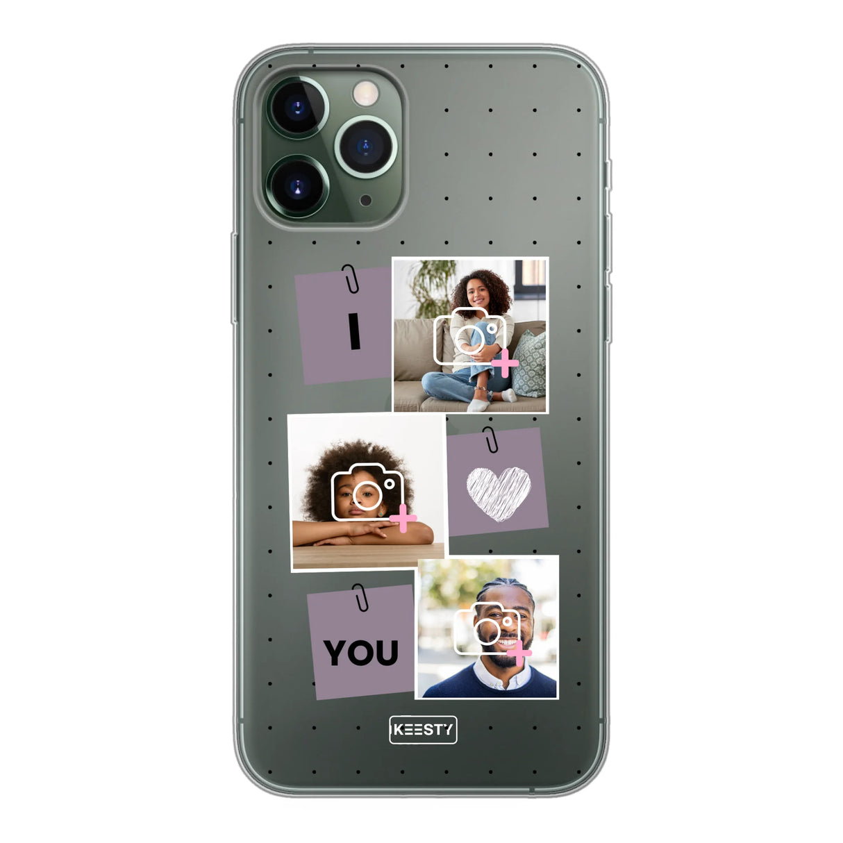 Foto °4 - Telefoonhoesje met foto