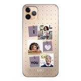 Foto °4 - Telefoonhoesje met foto