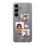 Foto °4 - Telefoonhoesje met foto