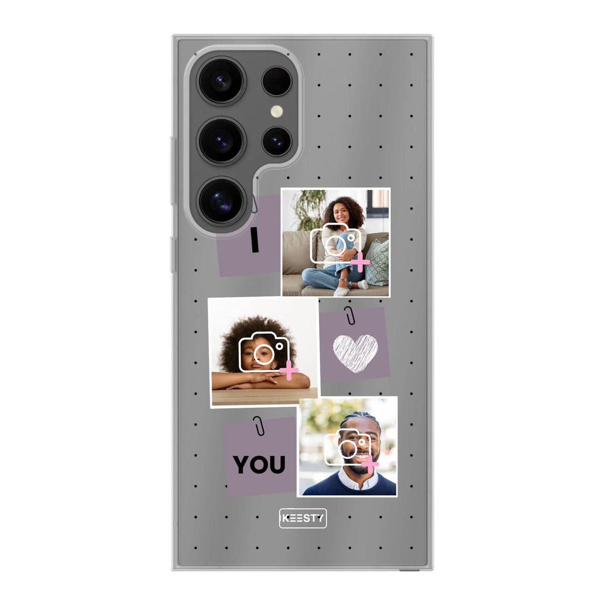 Foto °4 - Telefoonhoesje met foto