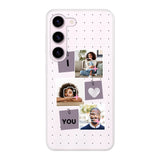 Foto °4 - Telefoonhoesje met foto
