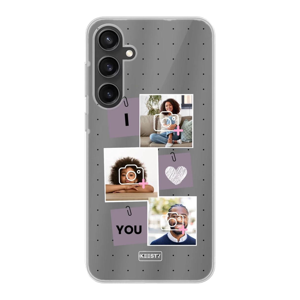 Foto °4 - Telefoonhoesje met foto