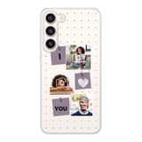 Foto °4 - Telefoonhoesje met foto